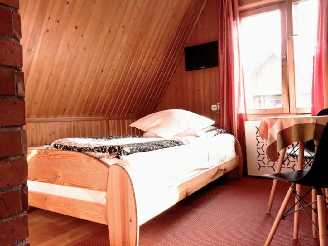 Double Room Private Bathroom