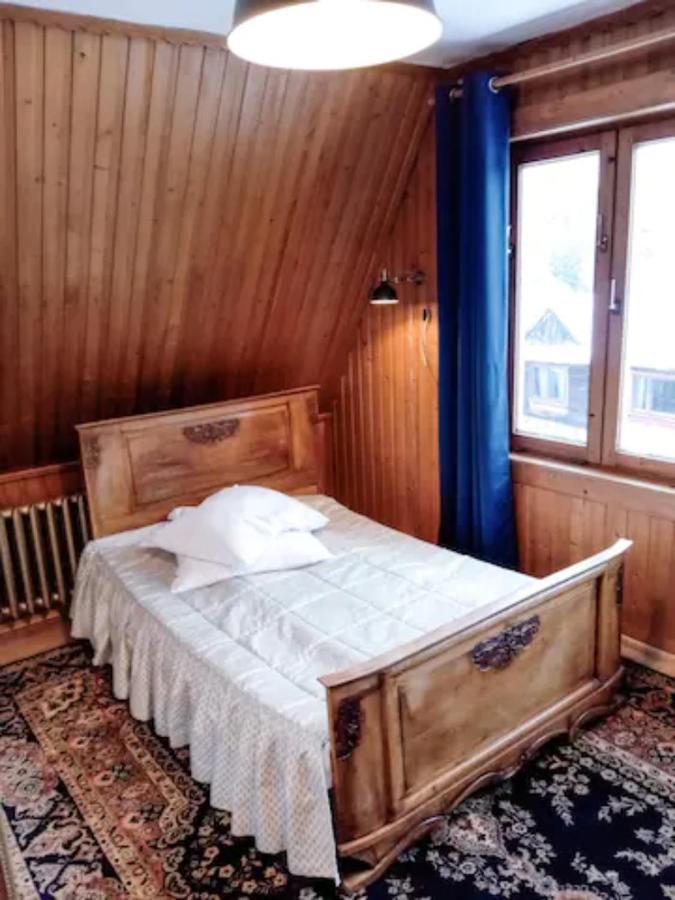 Double Room Mountain View
