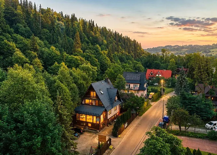 Homestay Srebrny Potok